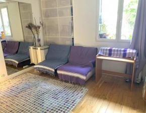 Appartement familial Paris 16 Porte de Saint Cloud